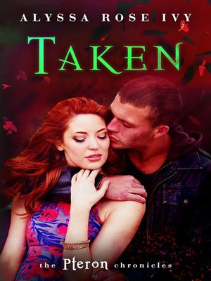 cover image of Taken (The Pteron Chronicles #3)
